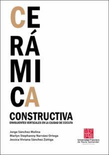 Portada Cerámica constructiva envolventes verticales en la ciudad de Cúcuta