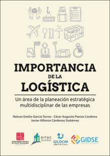 Portada Importancia de la logística un área de la planeación estratégica multidisciplinar de las empresas