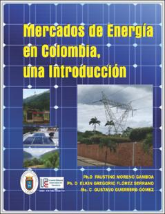 Portada Mercados de energía en Colombia, una introducción