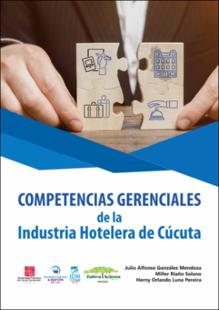 Portada Competencias gerenciales de la industria hotelera de Cúcuta