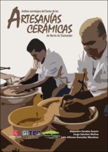 Portada Análisis estratégico del sector de artesanías cerámicas de Norte de Santander