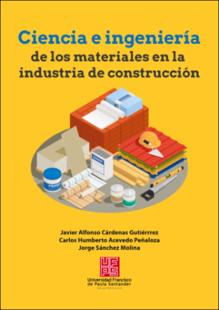 Portada Ciencia e Ingeniería de los Materiales en la Industria de la Construcción