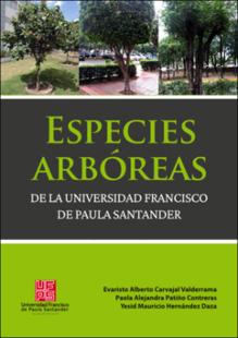 Especies arbóreadas de la universidad francisco de paula santander