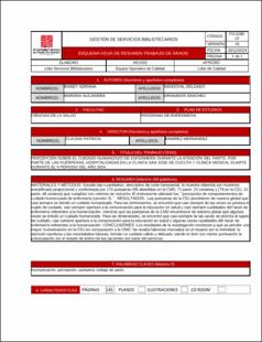 Portada Percepción sobre el cuidado humanizado de enfermería durante la atención del parto, por parte de las puérperas, hospitalizadas en la clinica san jose de cucuta y clínica medical duarte durante el ii periodo del año 2024.